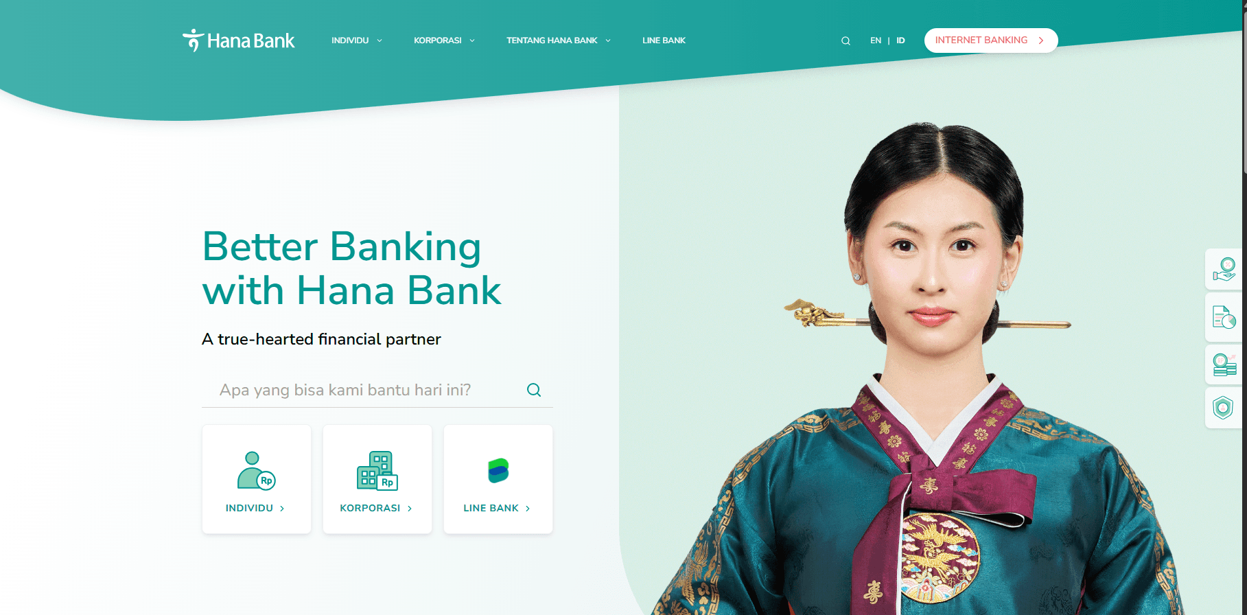 Hana Bank Indonesia