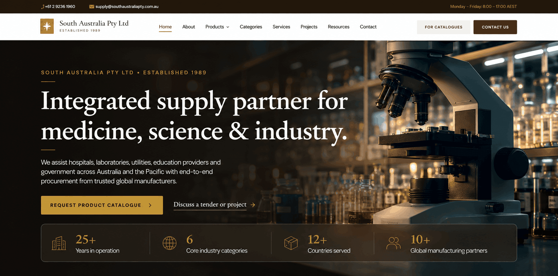 South Austral Pty Ltd